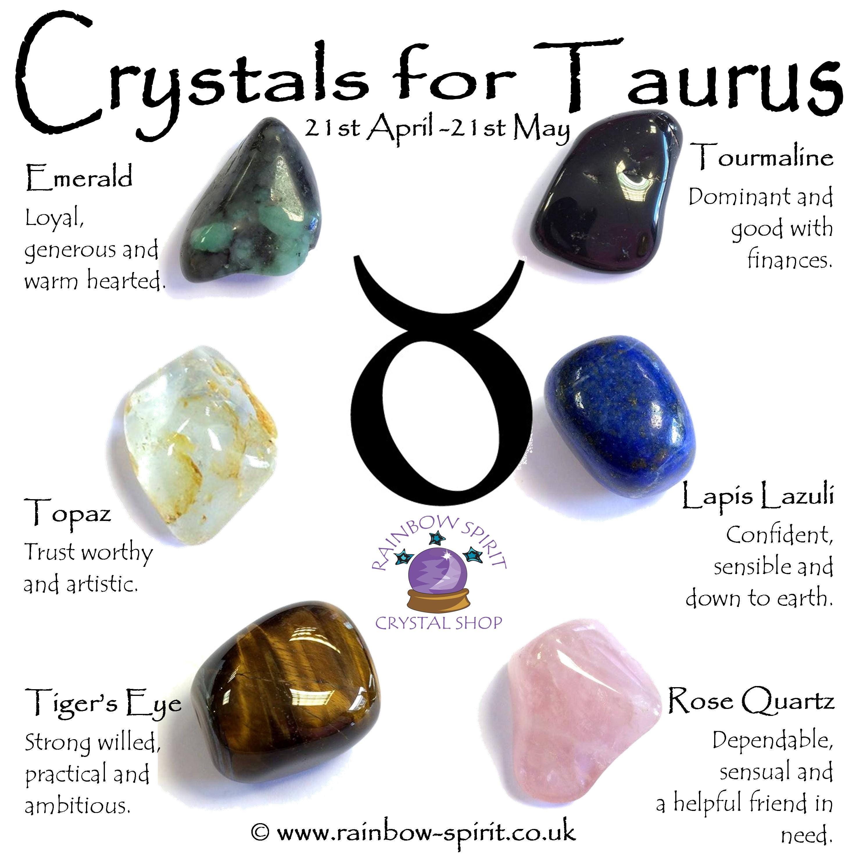 Taurus Birthstone Alternatives for Personalization