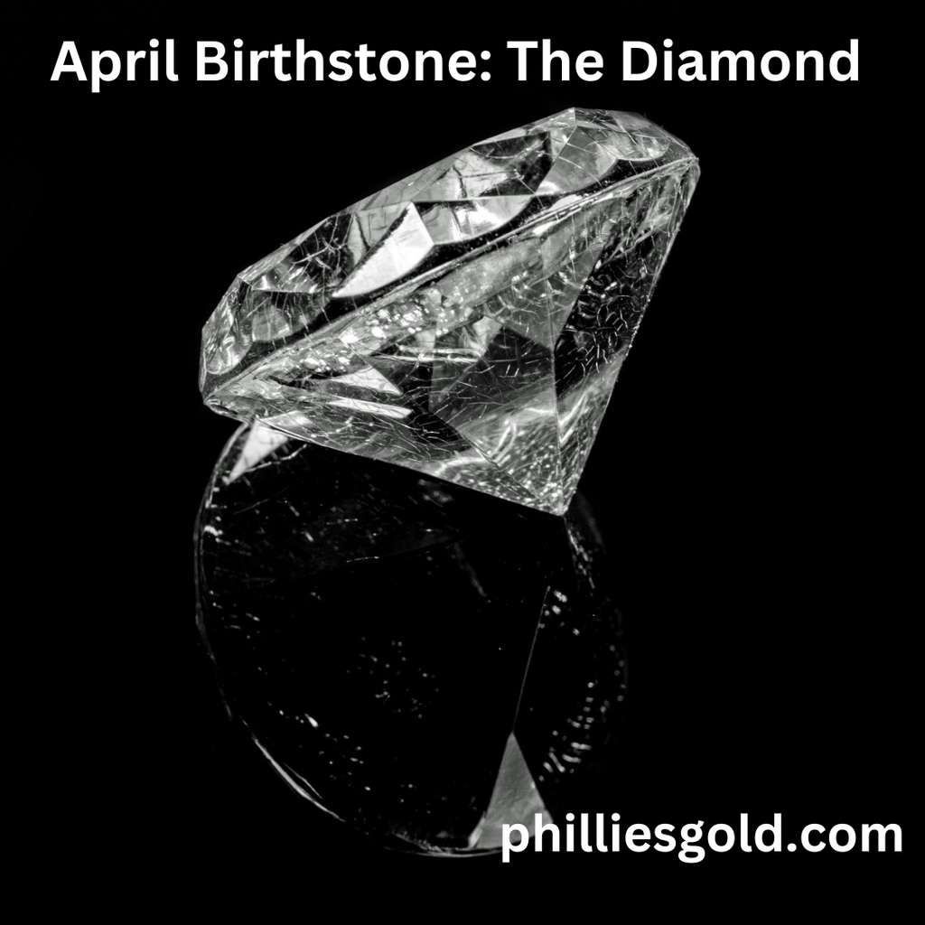 The Aesthetic Appeal of the April Birthstone