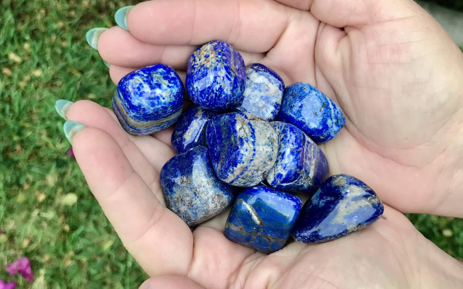 The Allure of Color and Symbolism in Lapis Lazuli