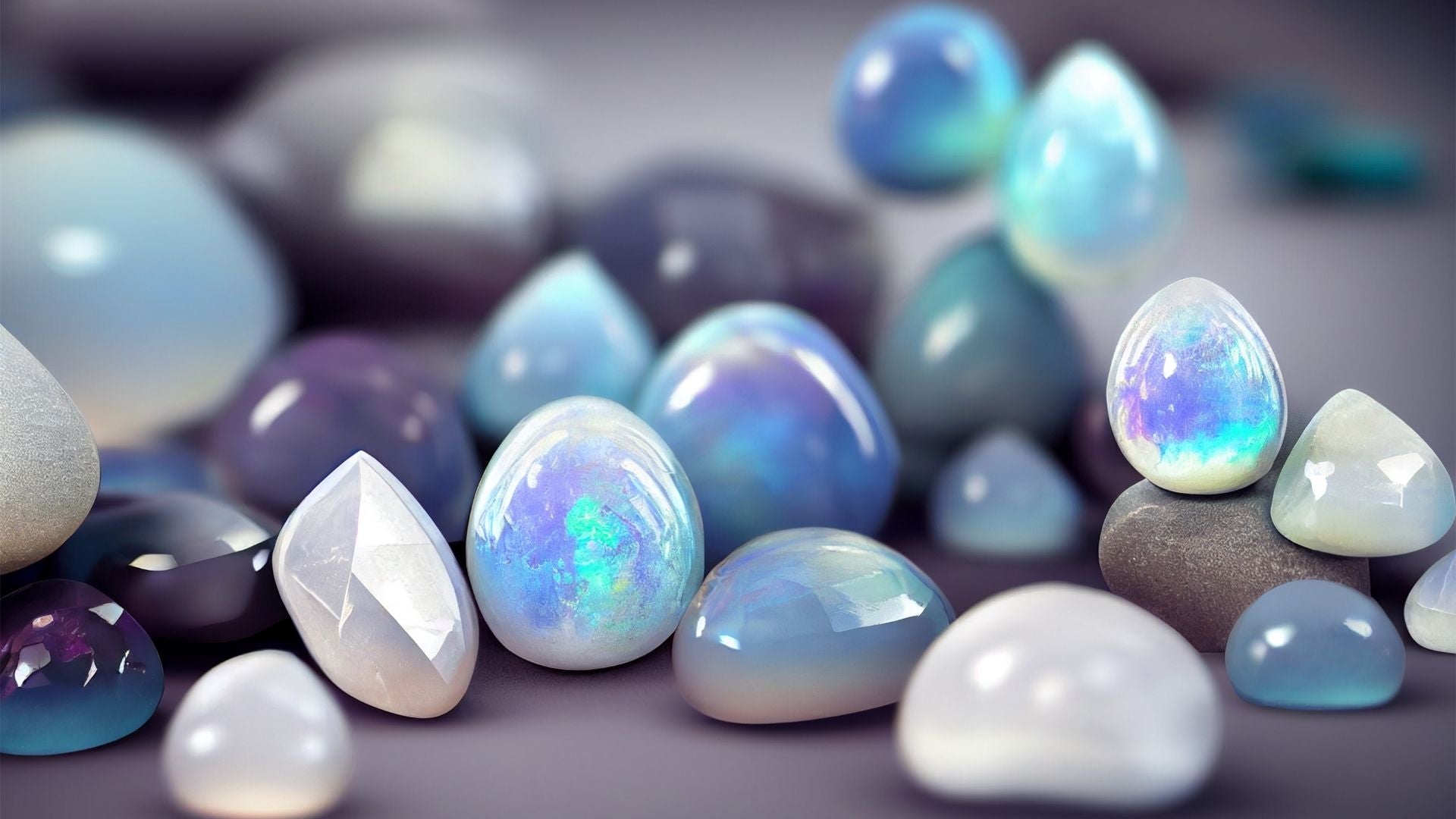 The Allure of Moonstone Clarity and the Art of Selection