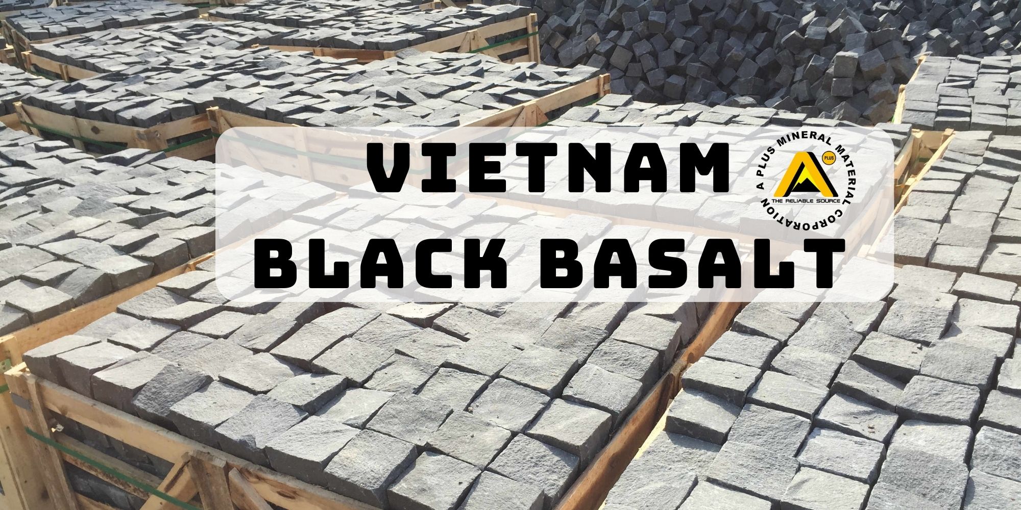 The Alluring Aesthetics of Basalt Stone