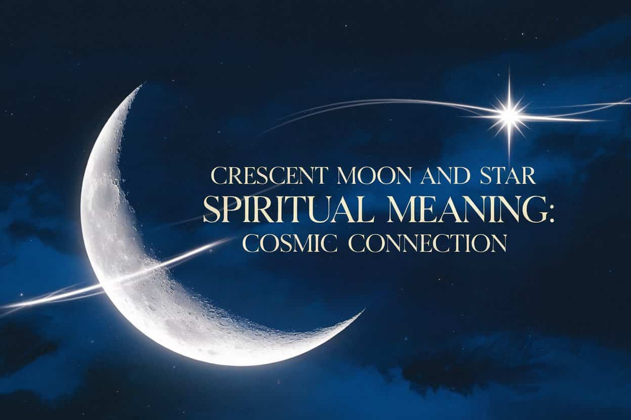 The Connection Between Crescent Moon and Astrology