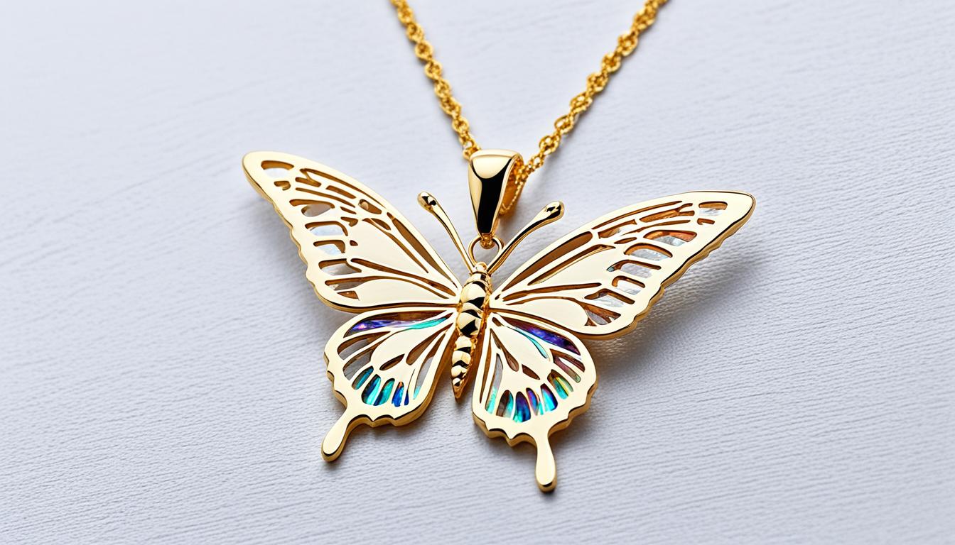 The Diverse Forms of Butterfly Jewelry