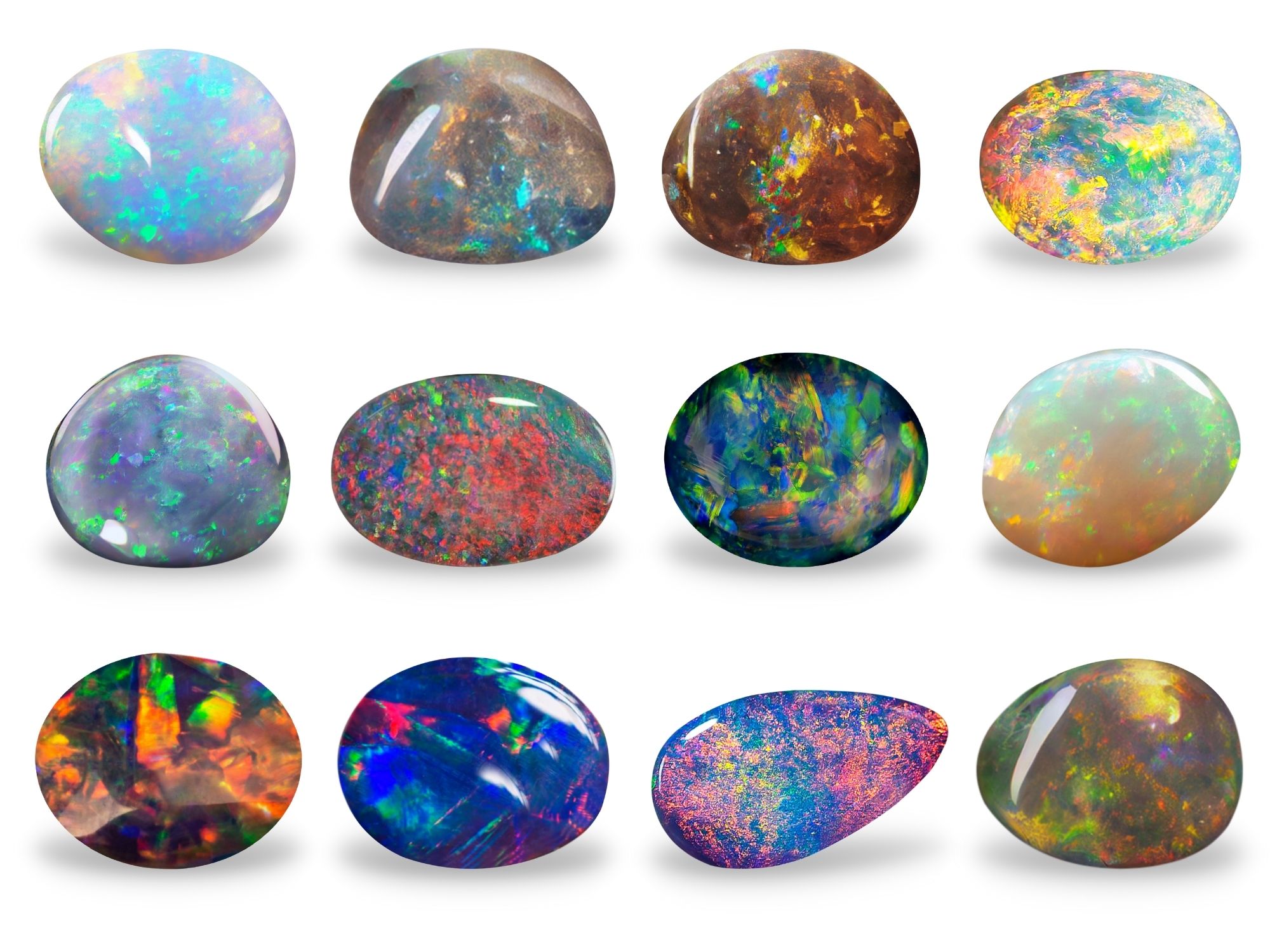 The Fascinating Characteristics That Define Opal