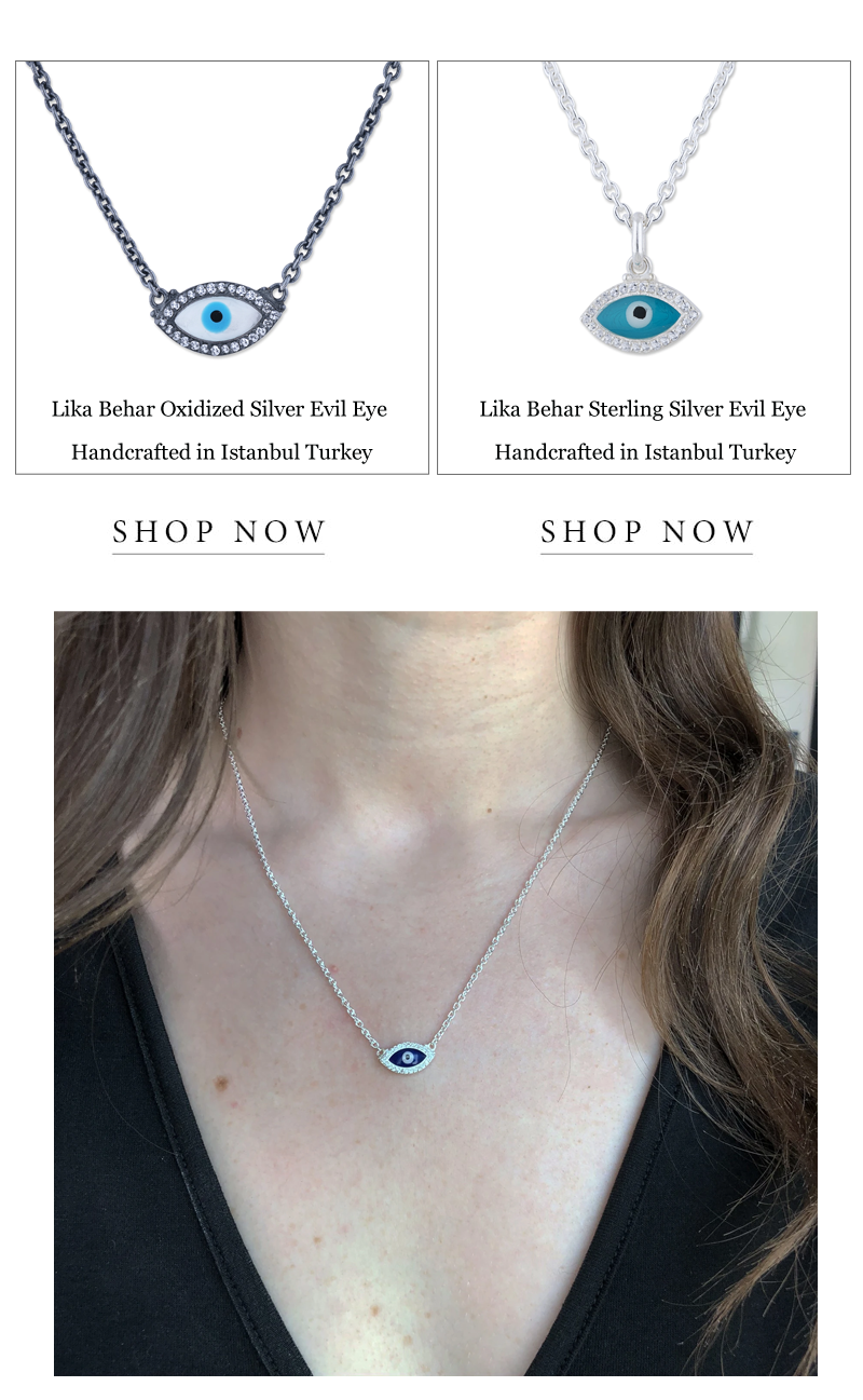 The Meaning Behind Blue Eye Charms and Pendants