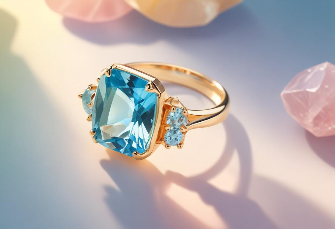 The Selection Process for Aquamarine Jewelry