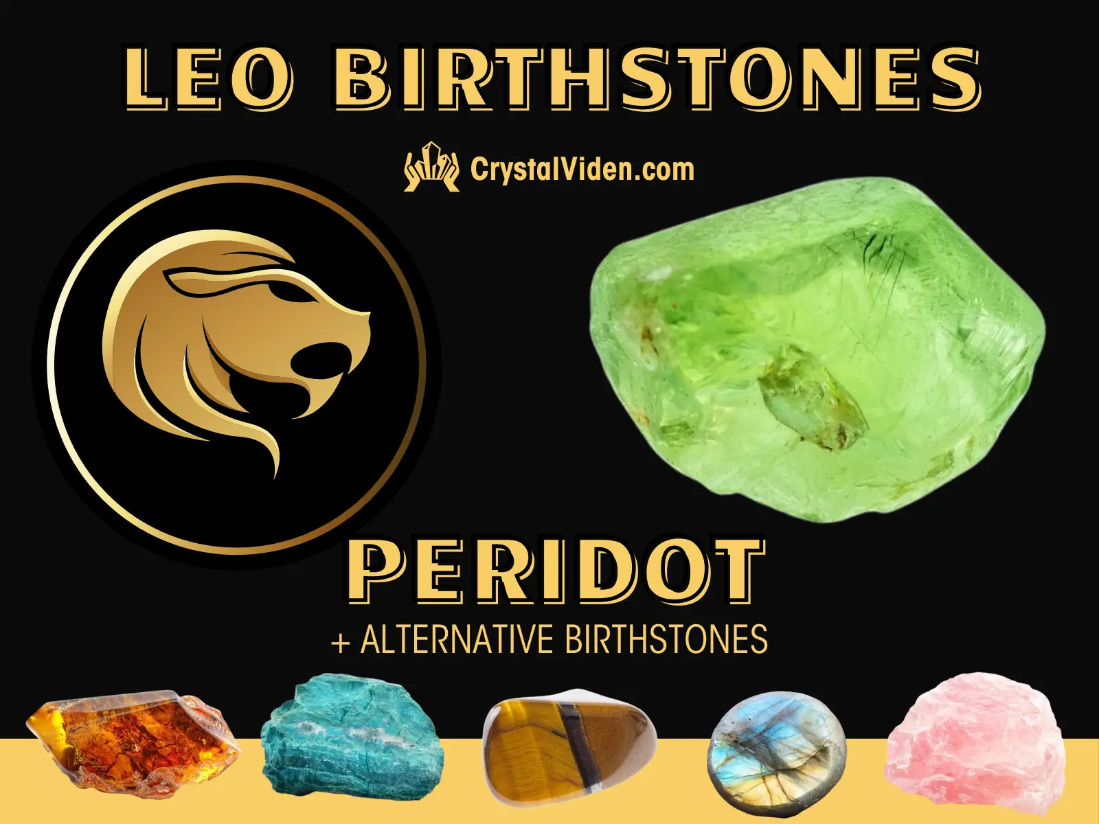 The Significance of Leo Birthstone Across Cultures