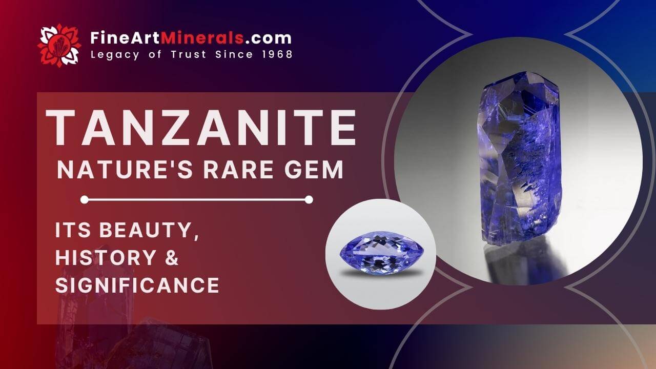 The Symbolism and Cultural Significance of Tanzanite 