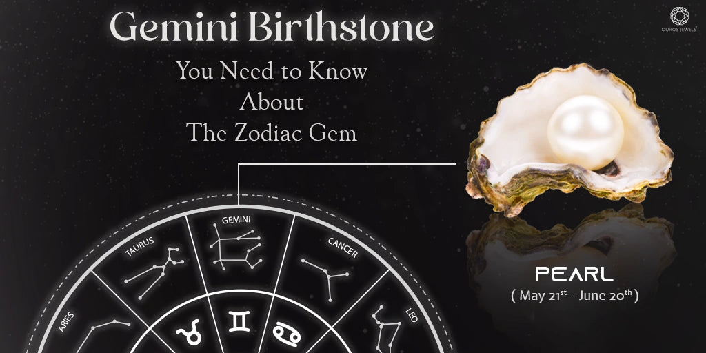 The Symbolism of the Gemini Birthstone in Astrology