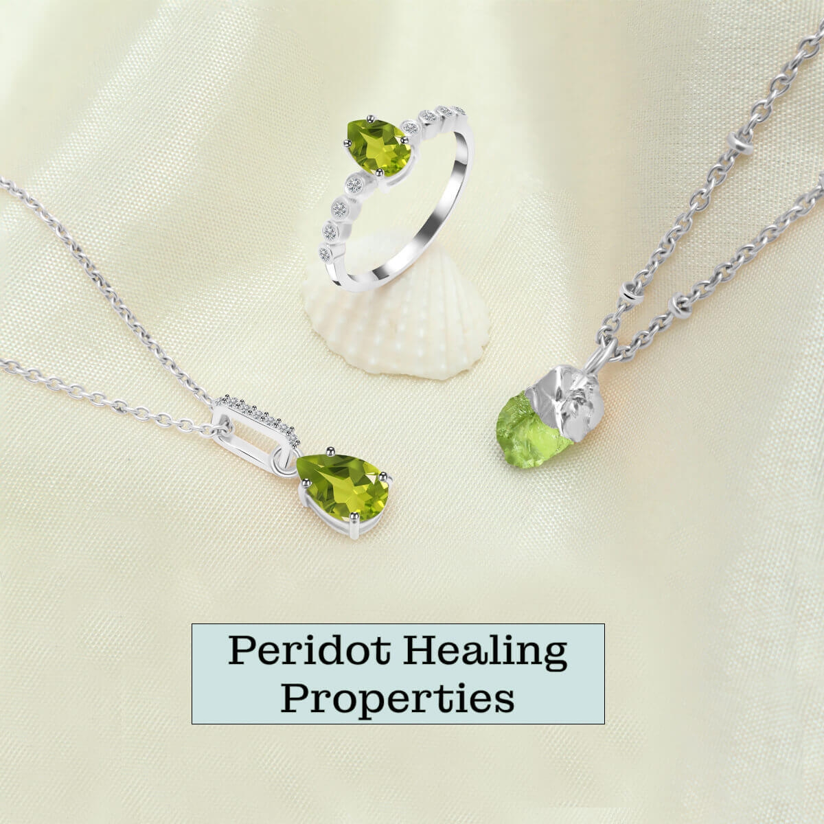 The Unique Attributes of Peridot Jewelry