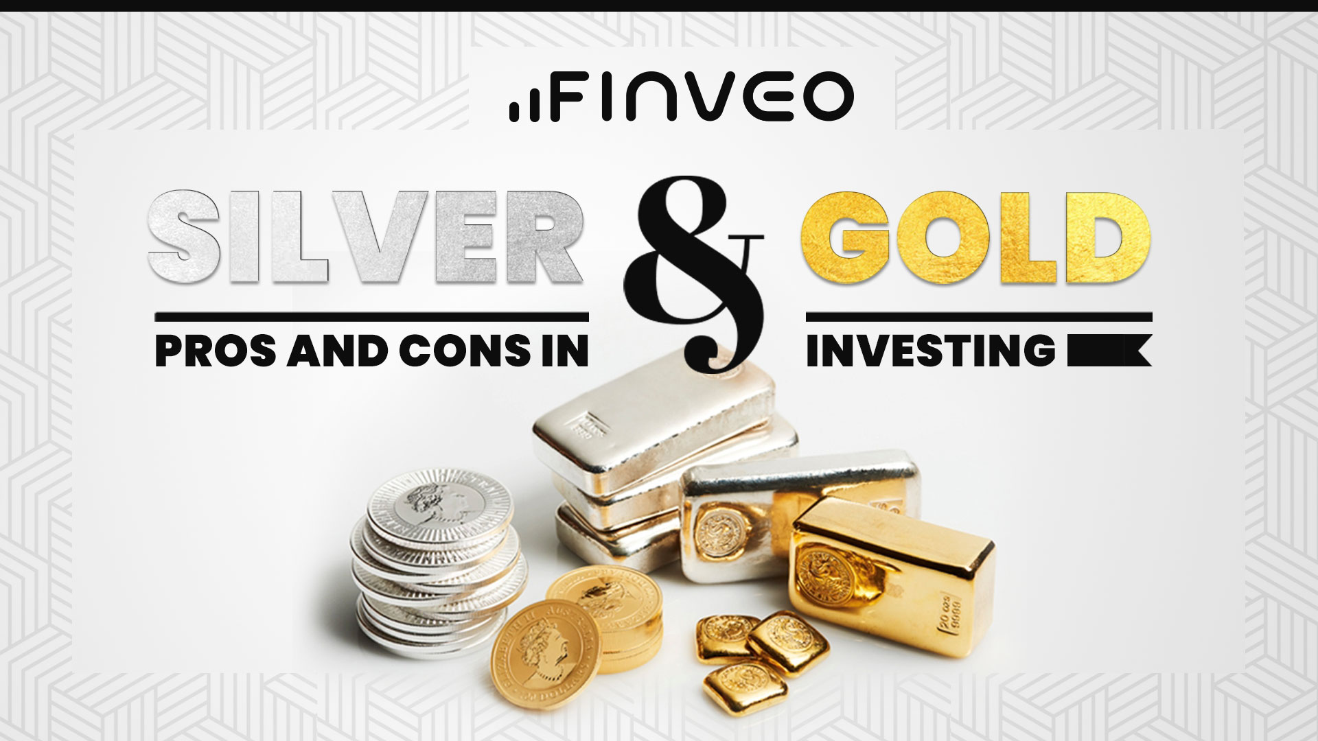 The Value for Money: Pros and Cons of Gold and Silver