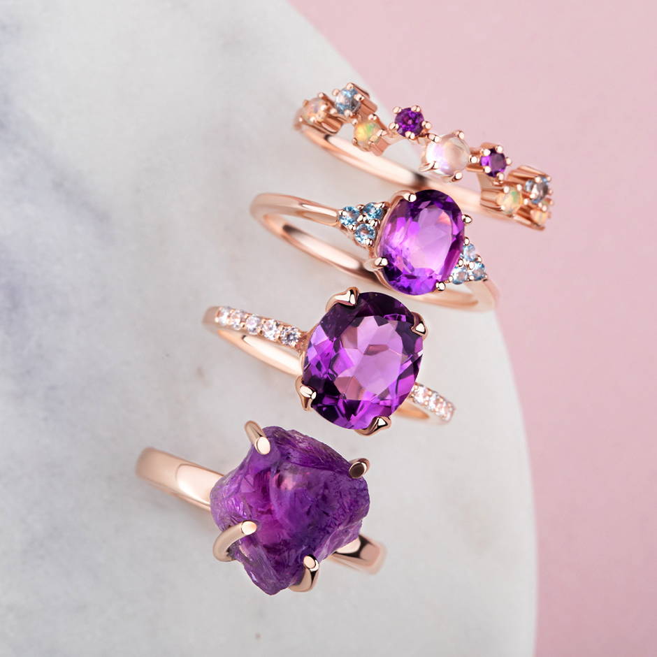 The Value of Amethyst in Modern Jewelry