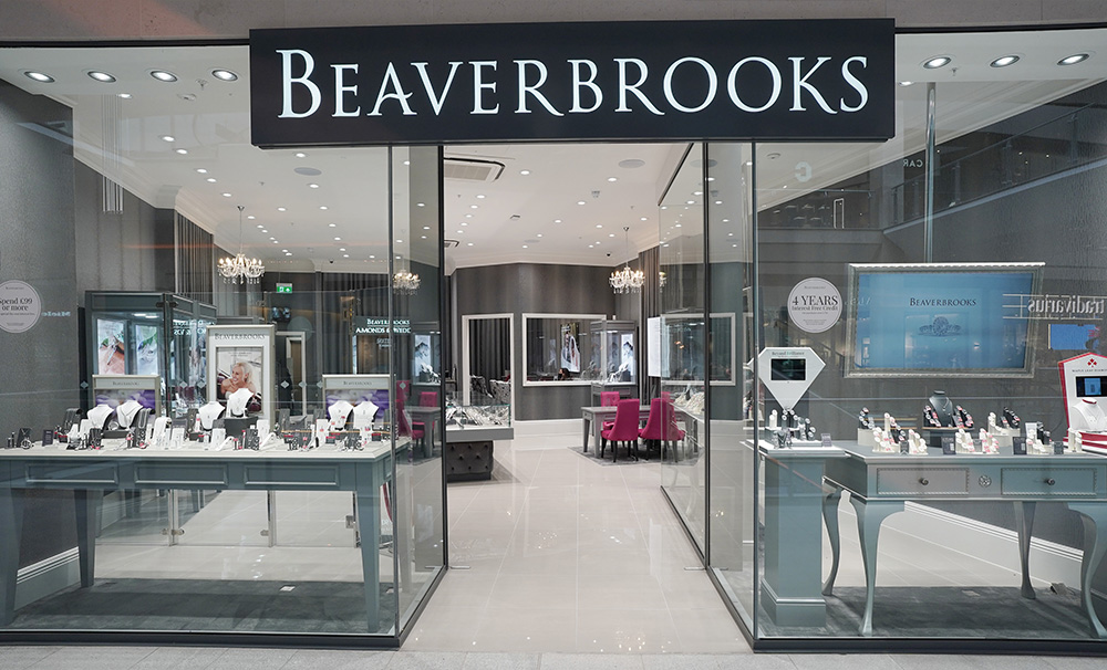 Top 1: Beaverbrooks