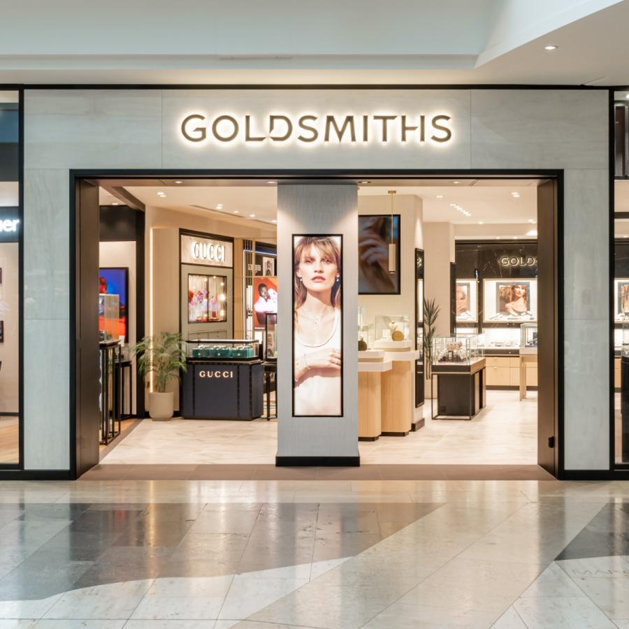 Top 1: Goldsmiths Bluewater