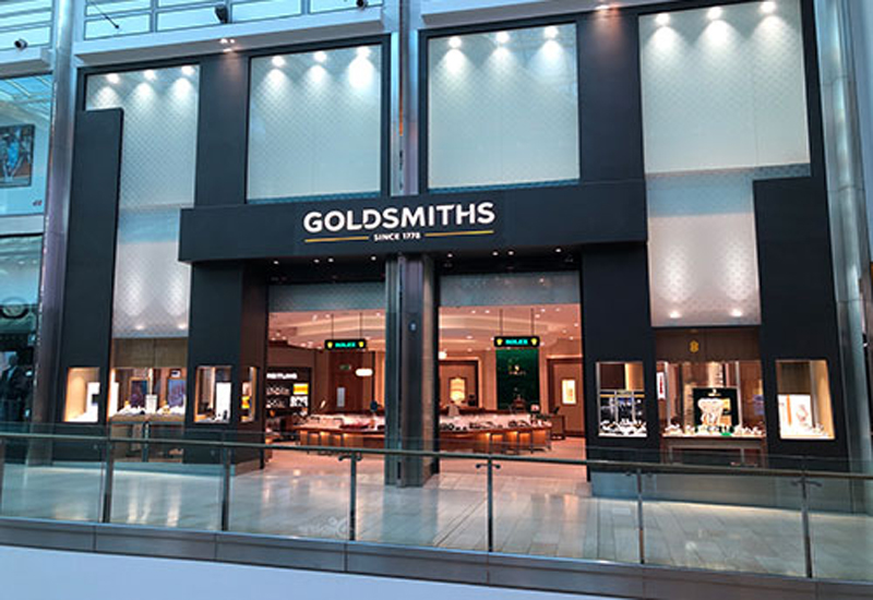 Top 1: Goldsmiths Leicester