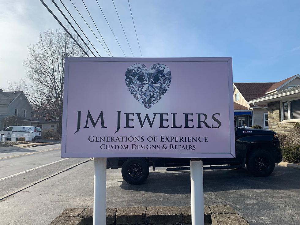 Top 1: J. M. Jewelers