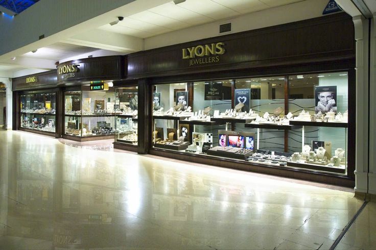 Top 1: Lyons Jewellery Shop Croydon