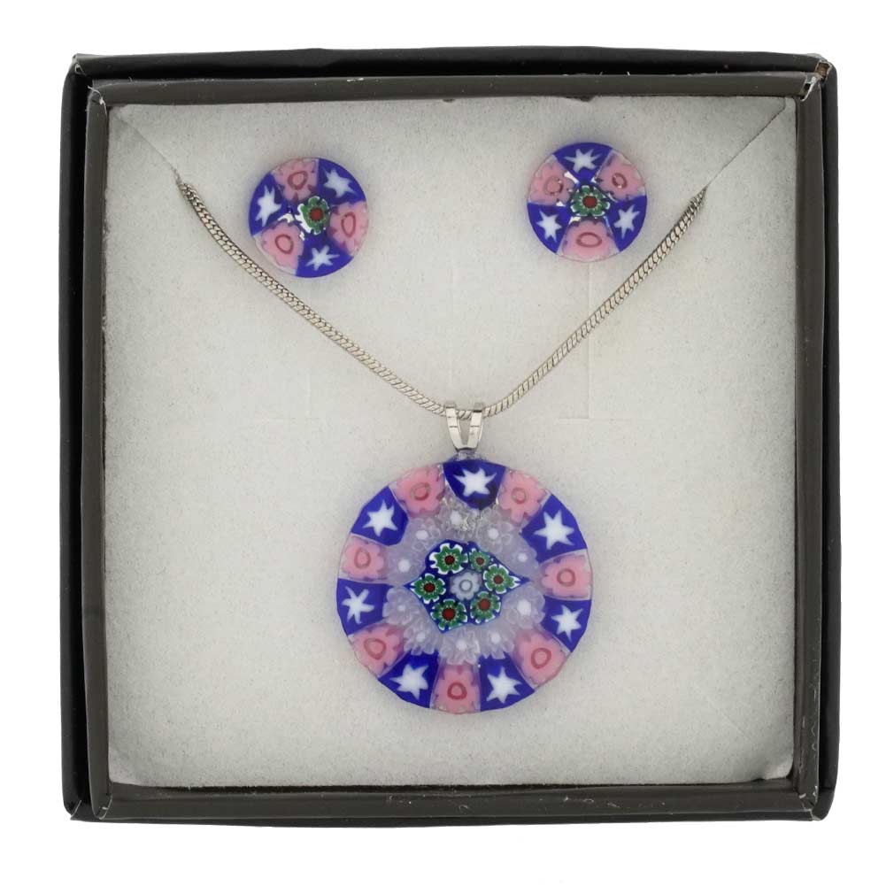 Top 1: Murano Glass Jewelry