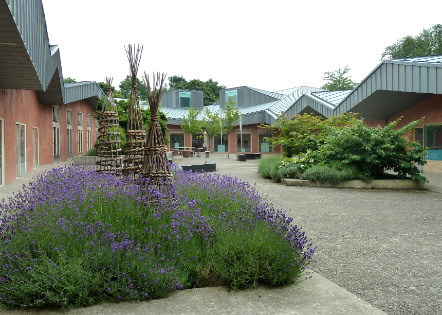 Top 1: Ruthin Craft Centre