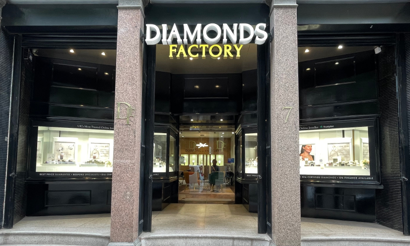 Top 1: The Diamond Factory