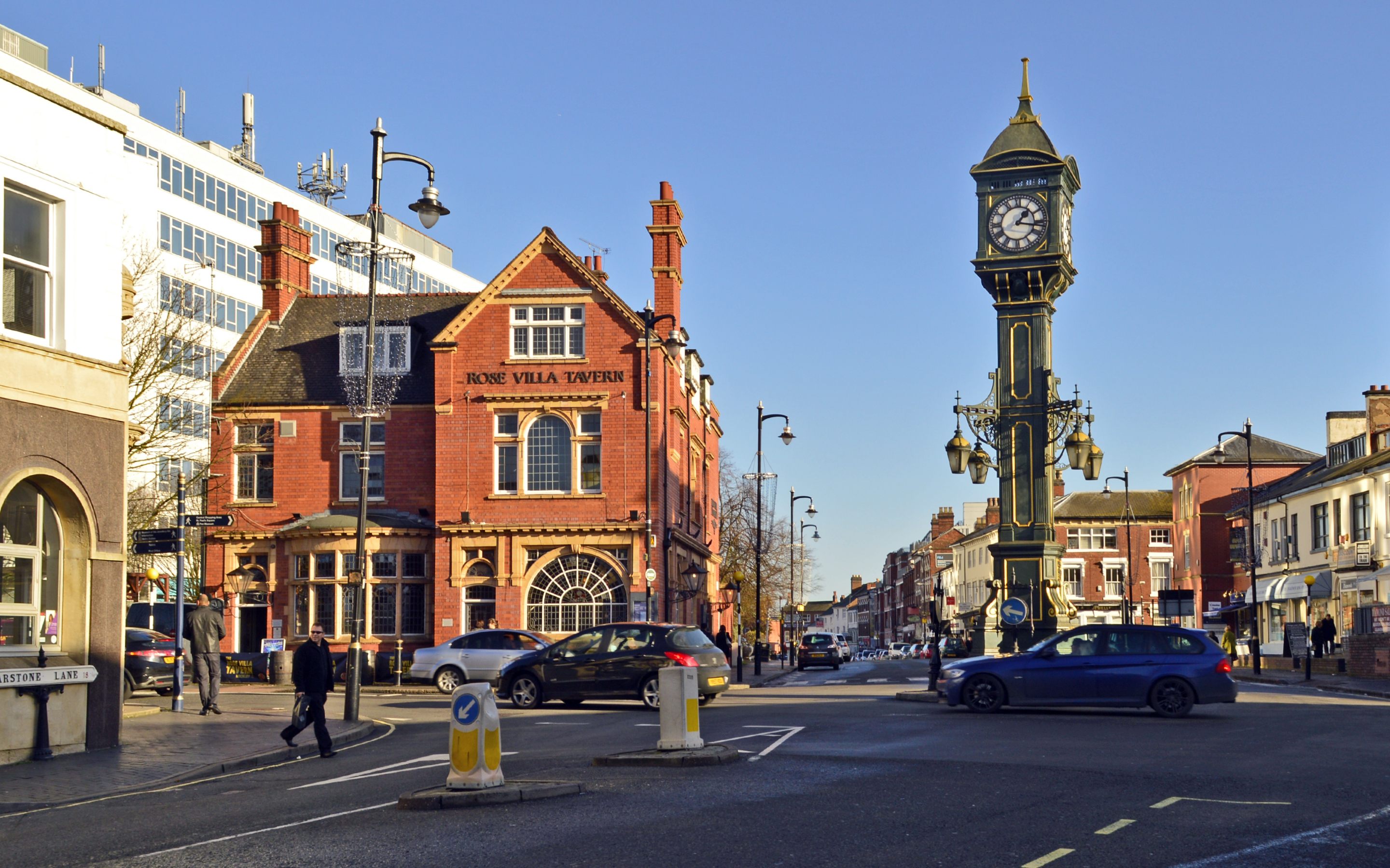 Top 1: The Jewellery Quarter