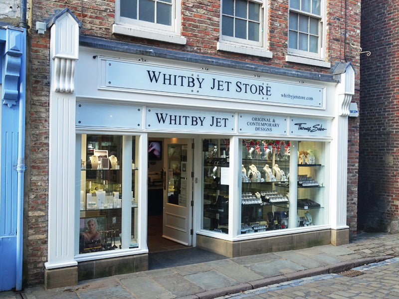 Top 1: Whitby Jet Shop