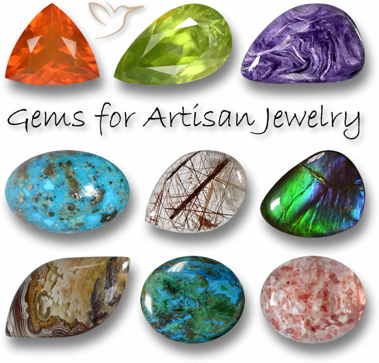 Top 2: Artisan Gems