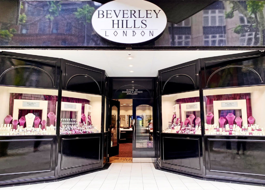 Top 2: Beverley Jewellers