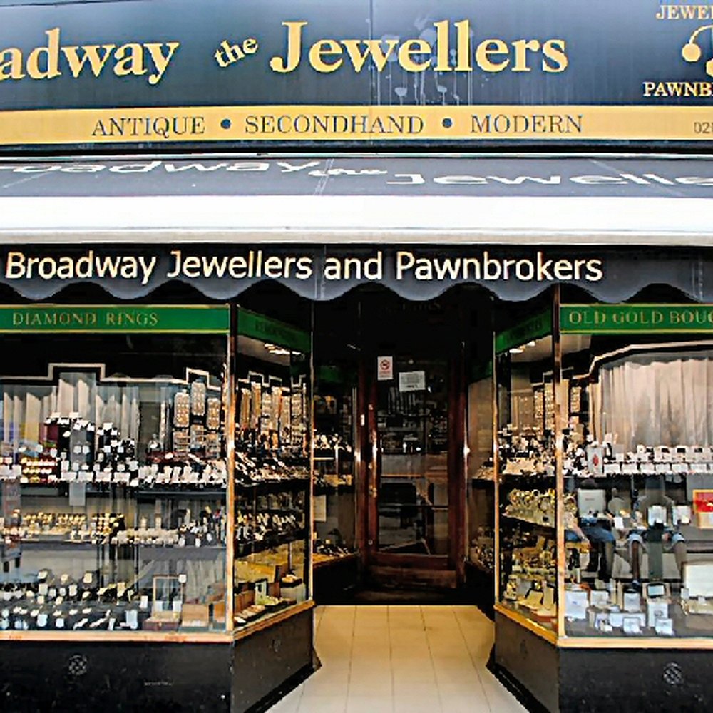 Top 2: Bexleyheath Jewellers