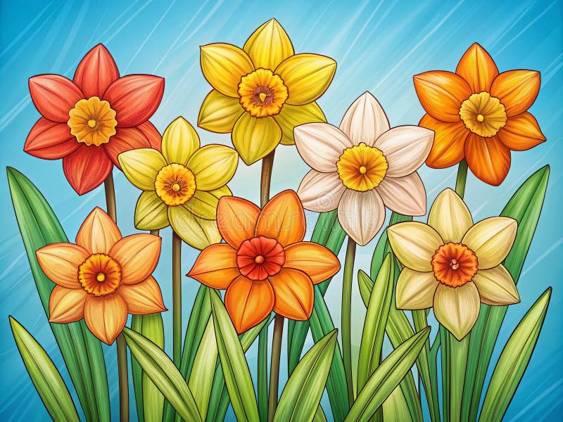 Top 2: Daffodil Designs