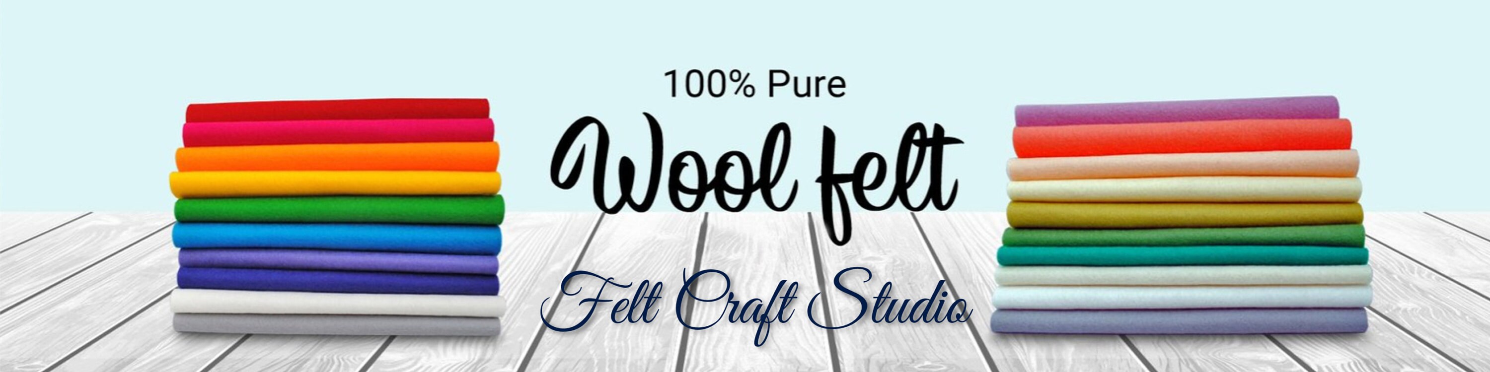 Top 2: Felt Craft Studio