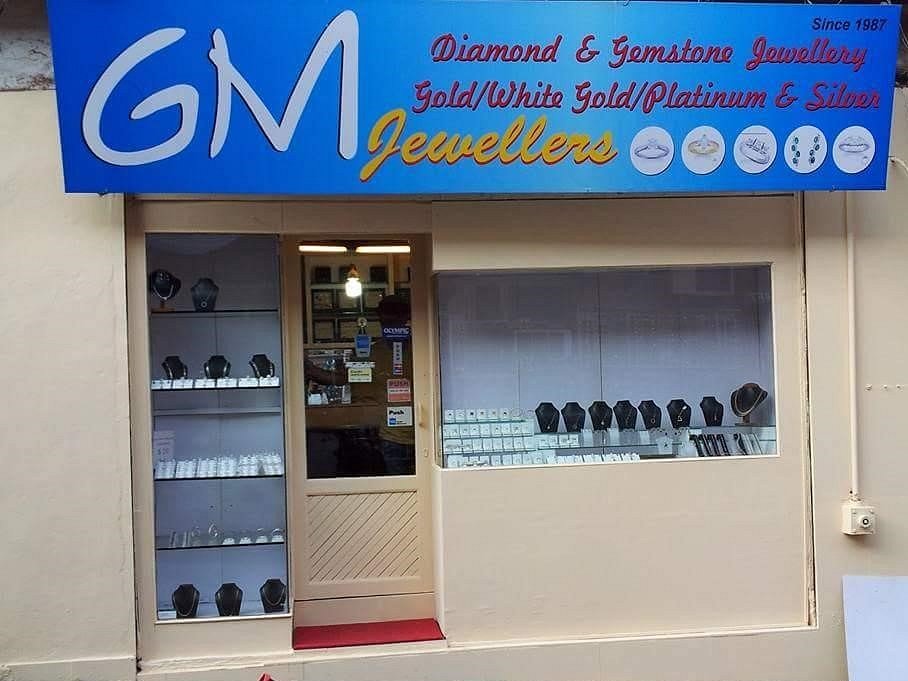 Top 2: G. M. Jewellers