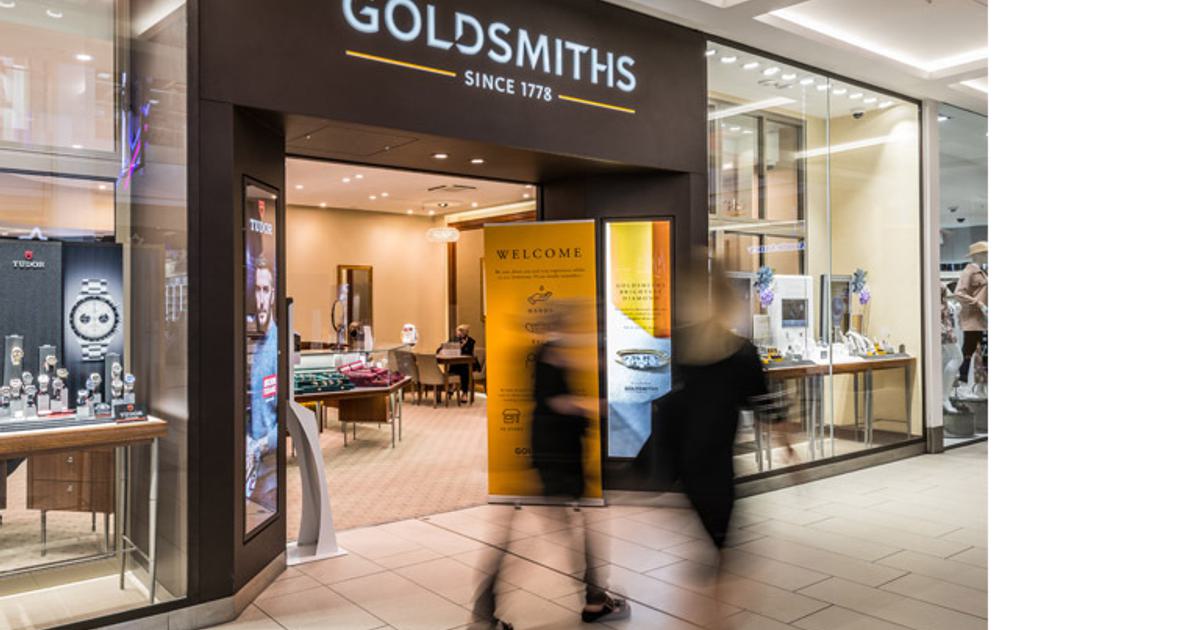 Top 2: Goldsmiths