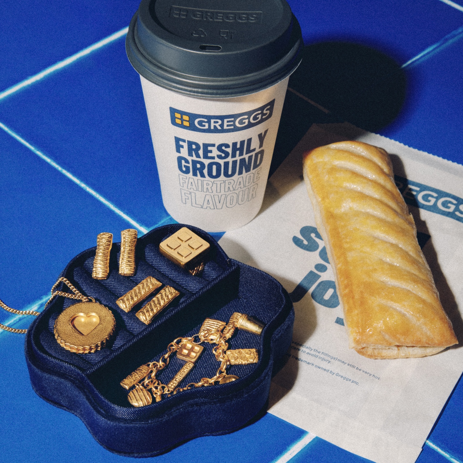 Top 2: Greggs Jewellers