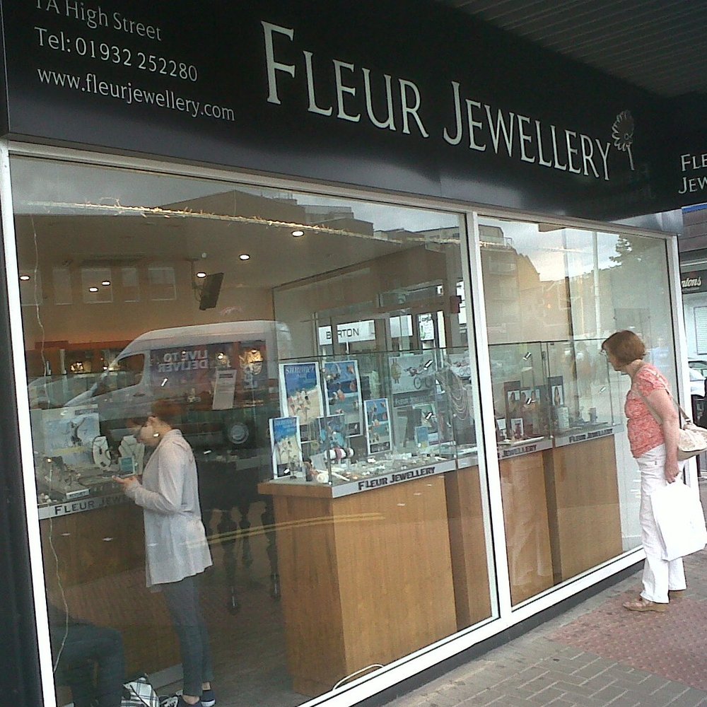 Top 2: Staines Jewelers