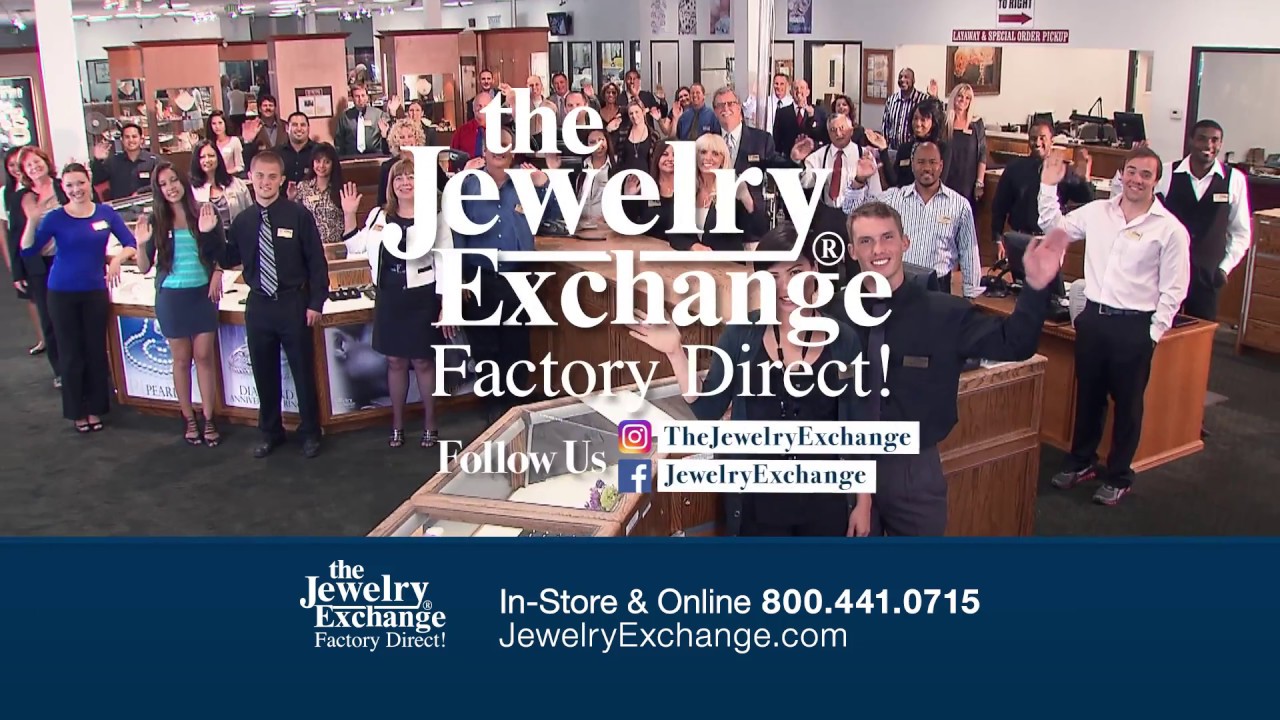 Top 2: The Jewelry Exchange