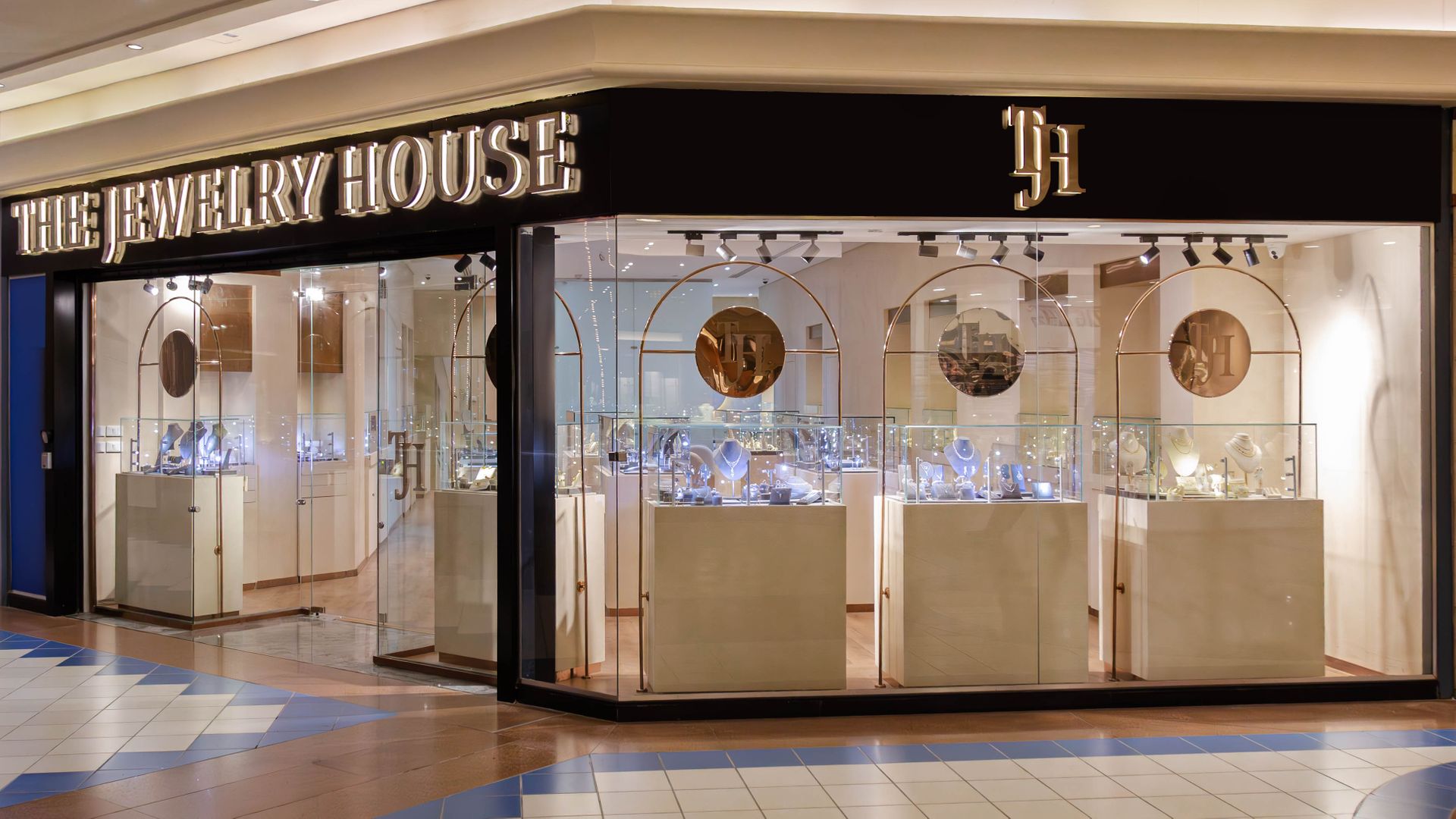 Top 2: The Jewelry House