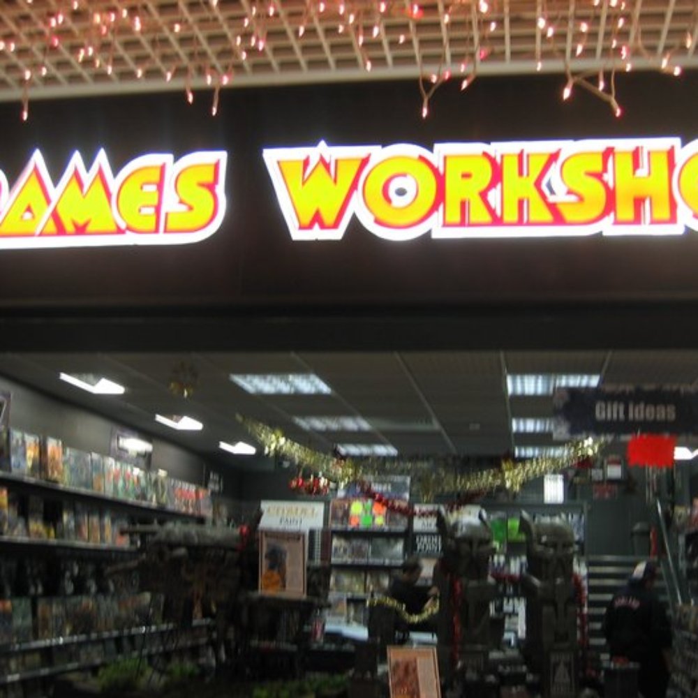 Top 2: Wood Green Gem Shops