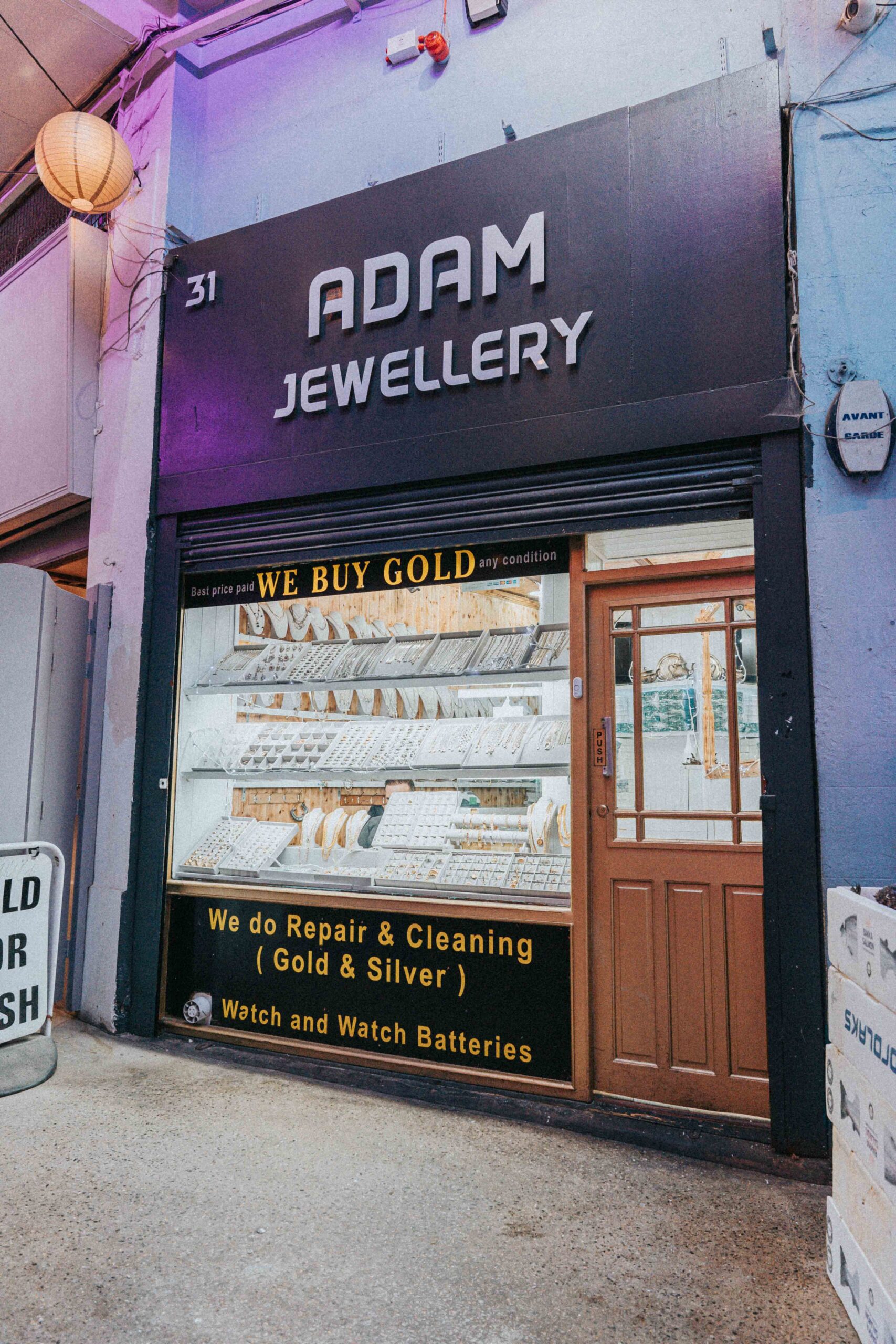 Top 3: Brixton Jewelers Boutique