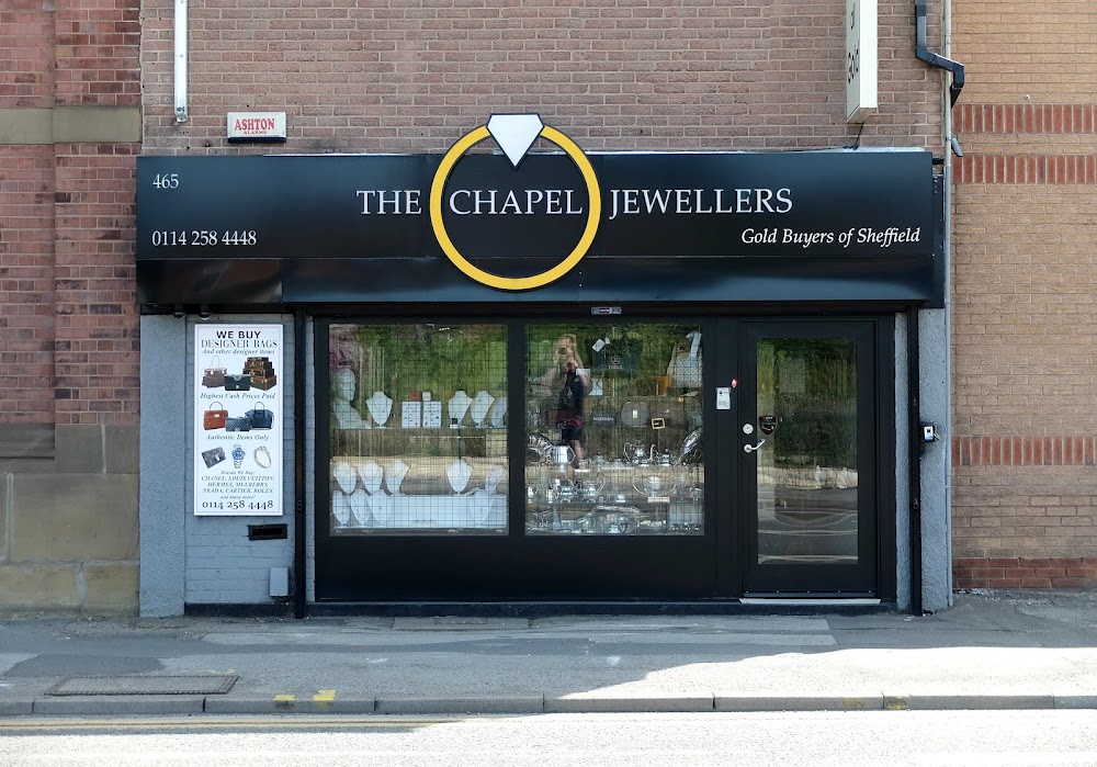 Top 3: Chapelle Jewellers, Wembley