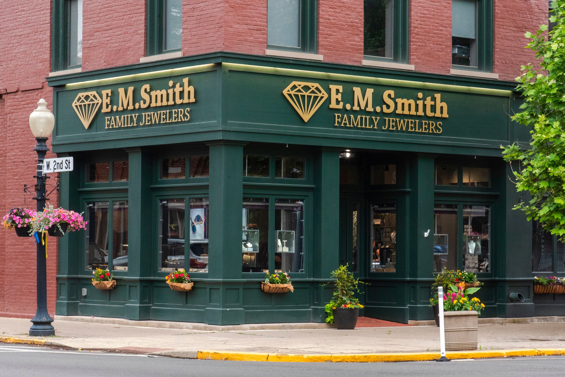 Top 3: E.C. Smith Jewellers