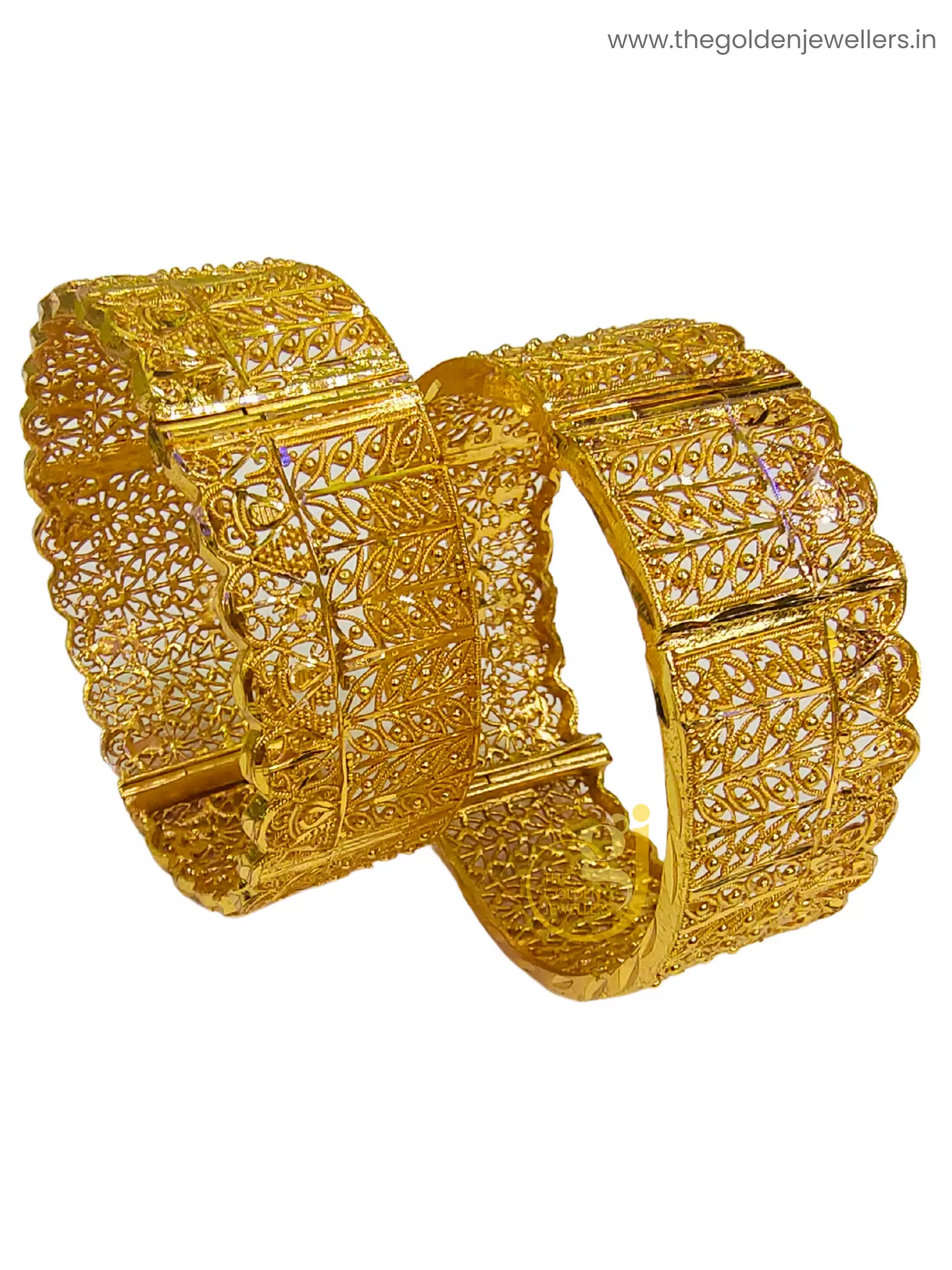 Top 3: Golden Jewellers