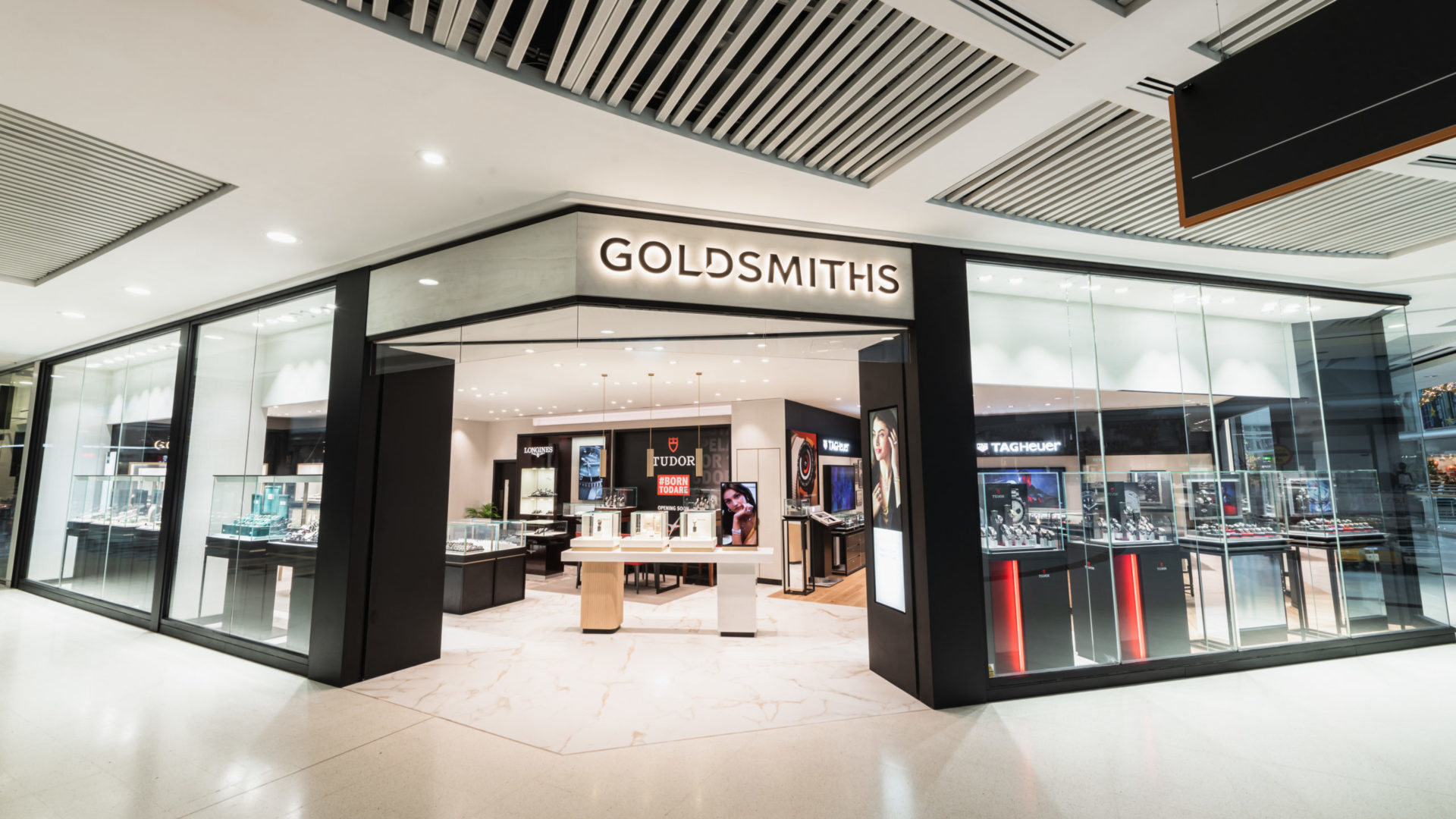 Top 3: Goldsmiths Braehead