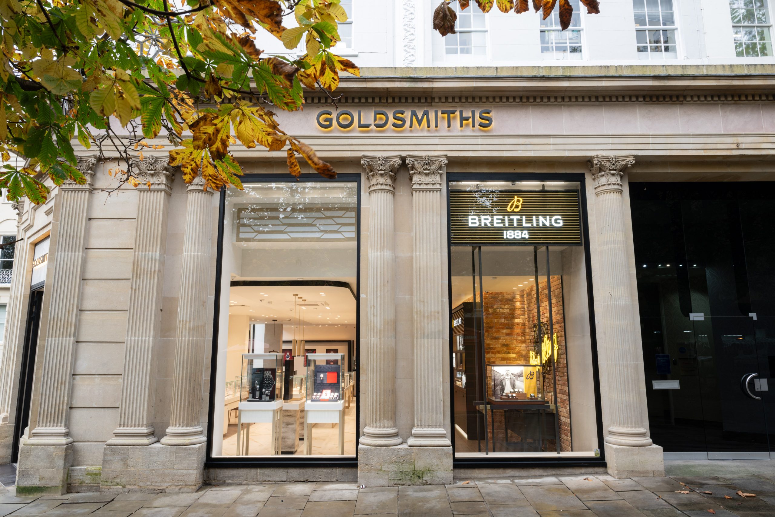 Top 3: Goldsmiths Cheltenham