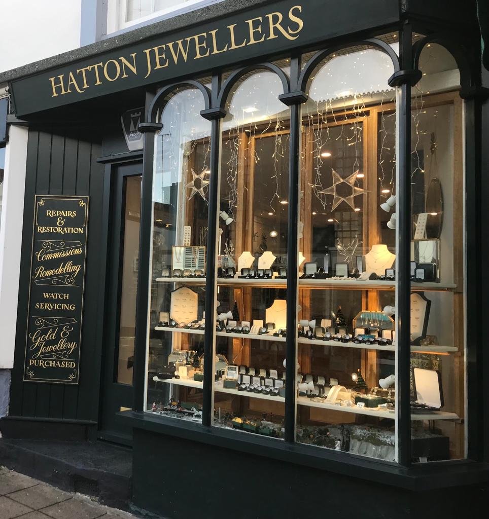 Top 3: Hatton Jewellers