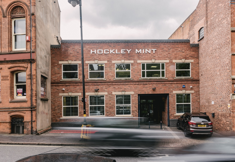 Top 3: Hockley Mint