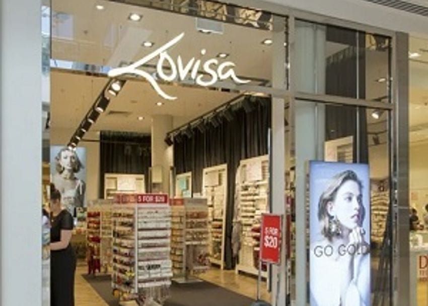 Top 3: Lovisa Jewellery Shop - Brisbane City