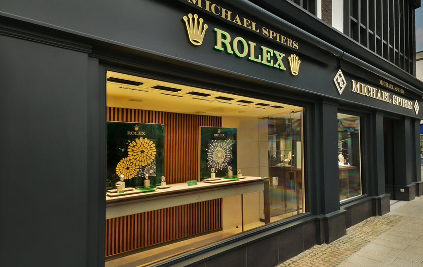 Top 3: Michael Spiers Jewellers Taunton