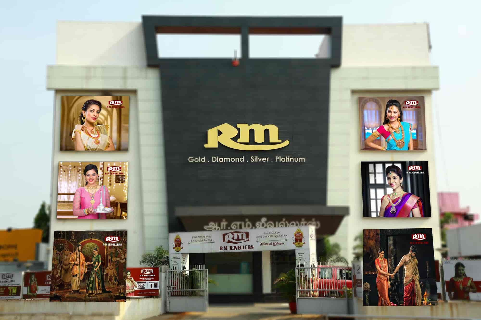 Top 3: R. M. Jewellers