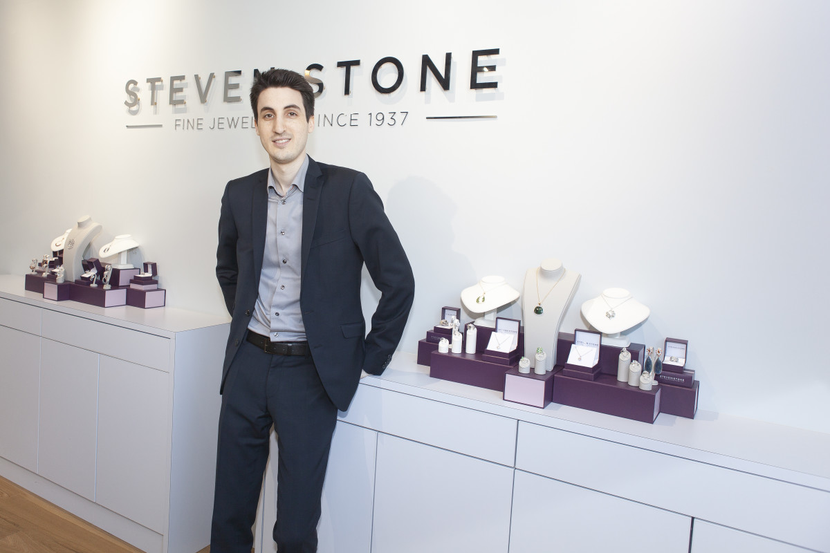 Top 3: Steven Stone Jewellers